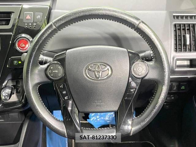 Toyota PRIUS ALPHA 2015-06 322198-11