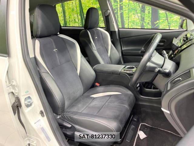 Toyota PRIUS ALPHA 2015-06 322198-8