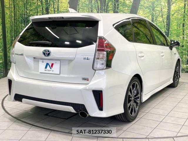 Toyota PRIUS ALPHA 2015-06 322198-17