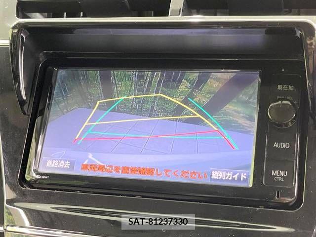 Toyota PRIUS ALPHA 2015-06 322198-3