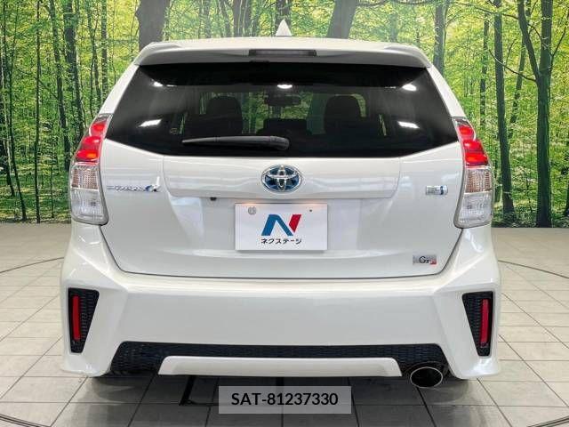 Toyota PRIUS ALPHA 2015-06 322198-15