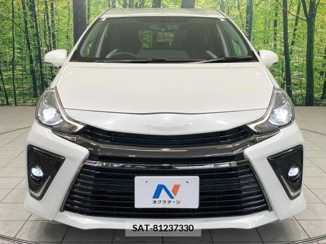 Toyota PRIUS ALPHA 2015-06 322198-14