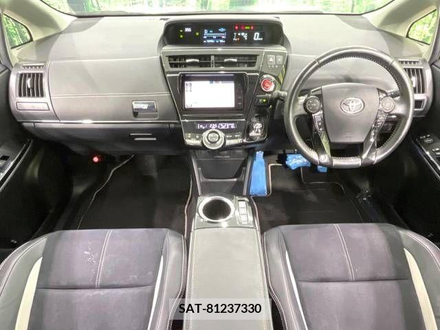 Toyota PRIUS ALPHA 2015-06 322198-1