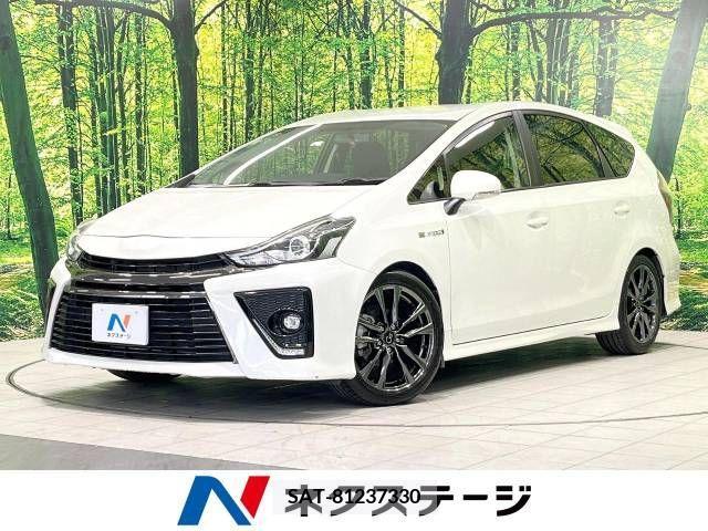 Toyota PRIUS ALPHA 2015-06 322198-0