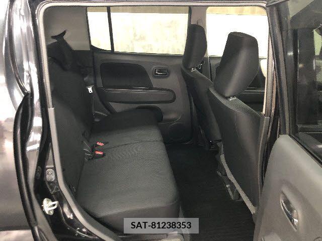 Suzuki MR WAGON 2012-05 376991-3