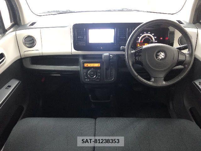 Suzuki MR WAGON 2012-05 376991-1