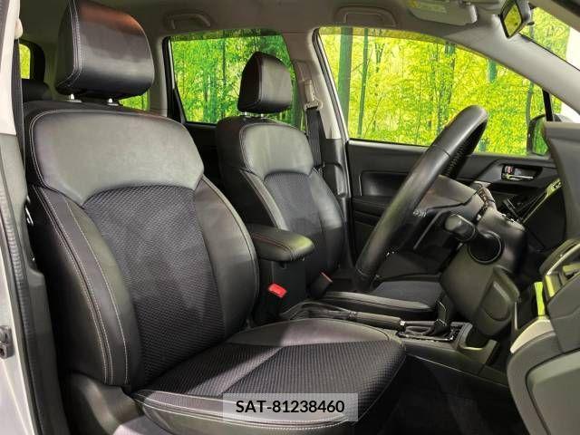 Subaru FORESTER 2016-05 270106-8