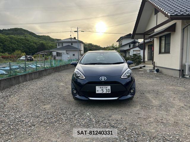 Toyota AQUA 2021-04 325935-12