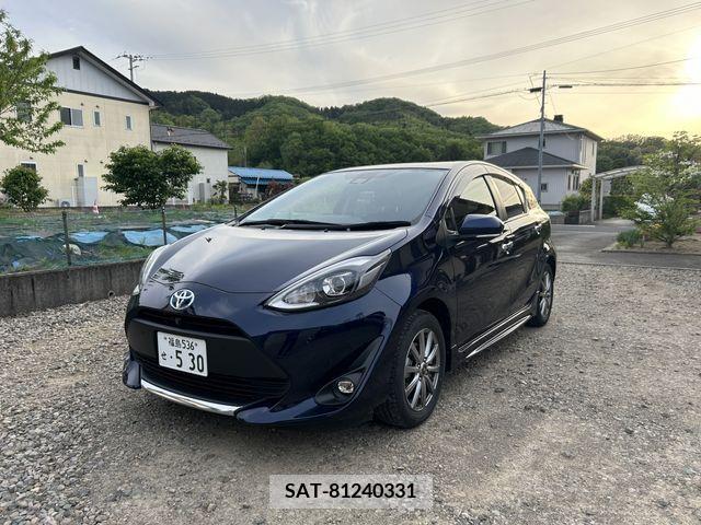 Toyota AQUA 2021-04 325935-4