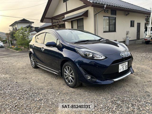 Toyota AQUA 2021-04 325935-0