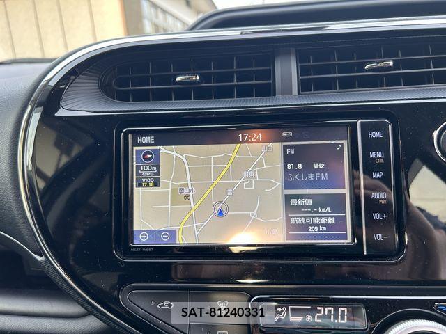 Toyota AQUA 2021-04 325935-8