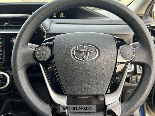 Toyota AQUA 2021-04 325935-7