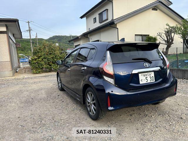 Toyota AQUA 2021-04 325935-2