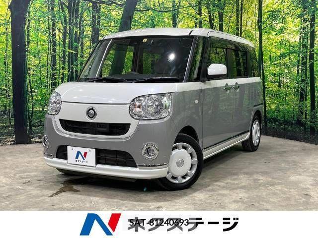 Daihatsu MOVE 2017-08 352385-0