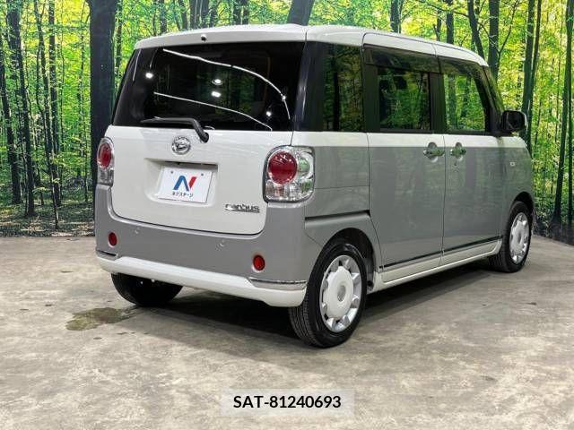 Daihatsu MOVE 2017-08 352385-17