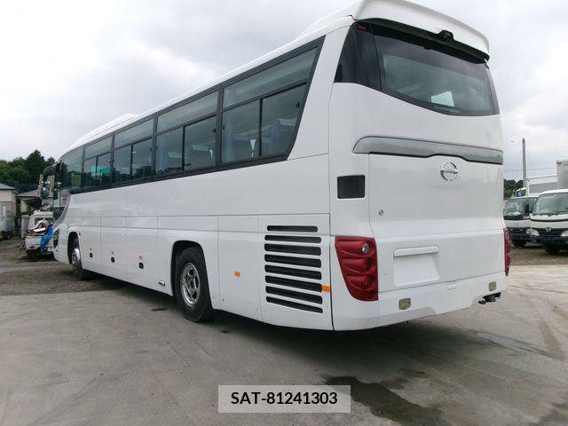 Hino Selega 2008-05 298595-7