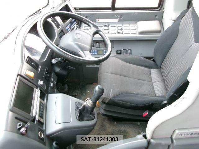 Hino Selega 2008-05 298595-15