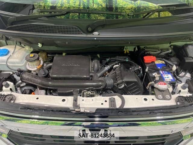 Honda N BOX CUSTOM 2021-06 364892-18