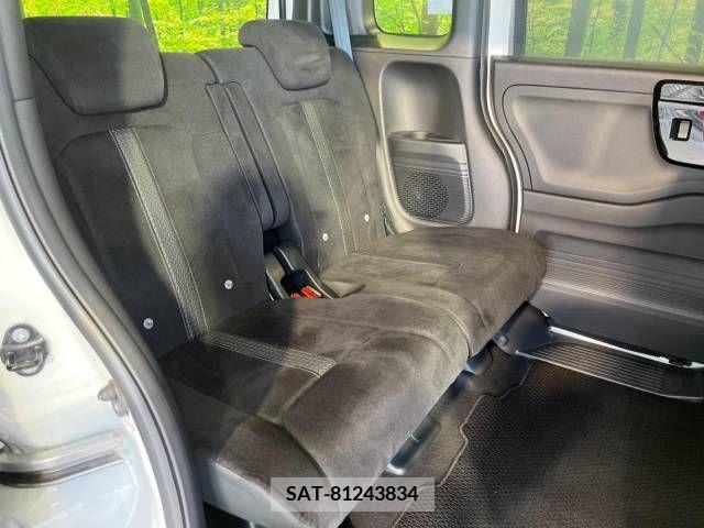 Honda N BOX CUSTOM 2021-06 364892-9