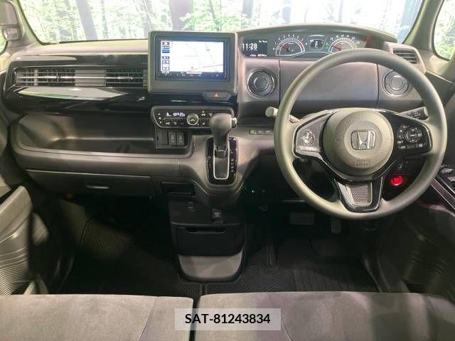 Honda N BOX CUSTOM 2021-06 364892-1
