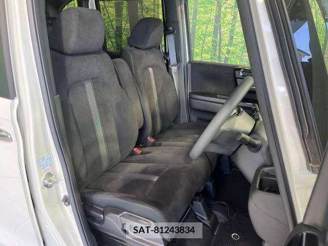 Honda N BOX CUSTOM 2021-06 364892-8