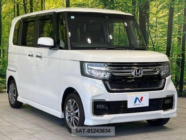 Honda N BOX CUSTOM 2021-06 364892-16