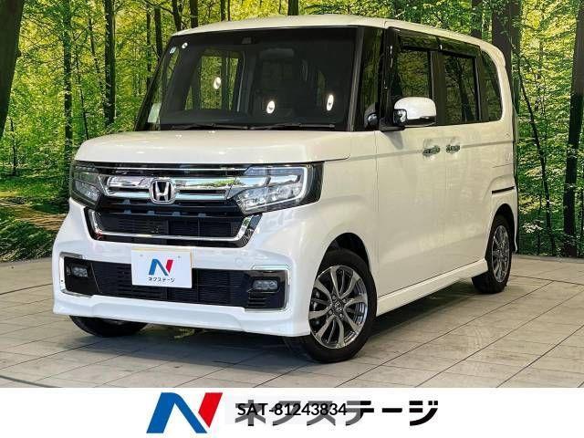 Honda N BOX CUSTOM 2021-06 364892-0