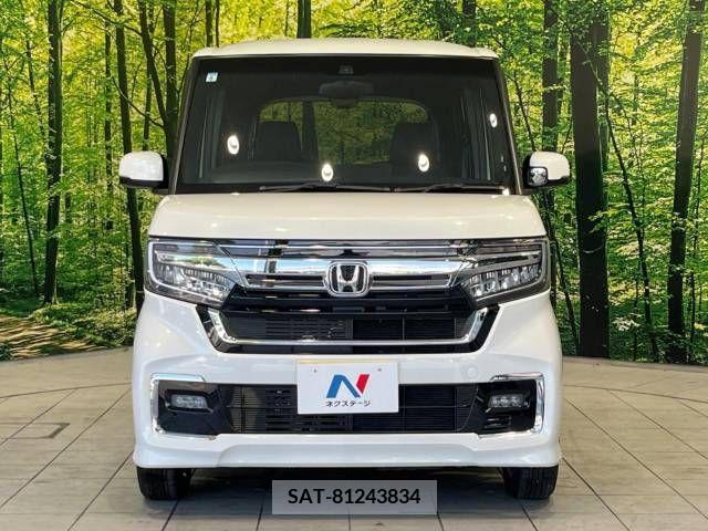 Honda N BOX CUSTOM 2021-06 364892-14