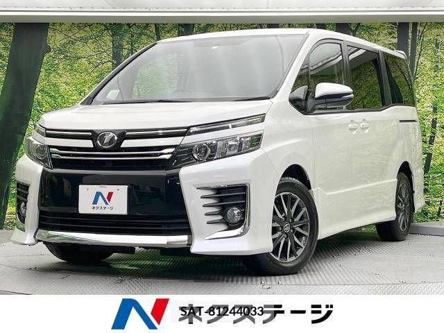 Toyota VOXY 2014-02 321385-0