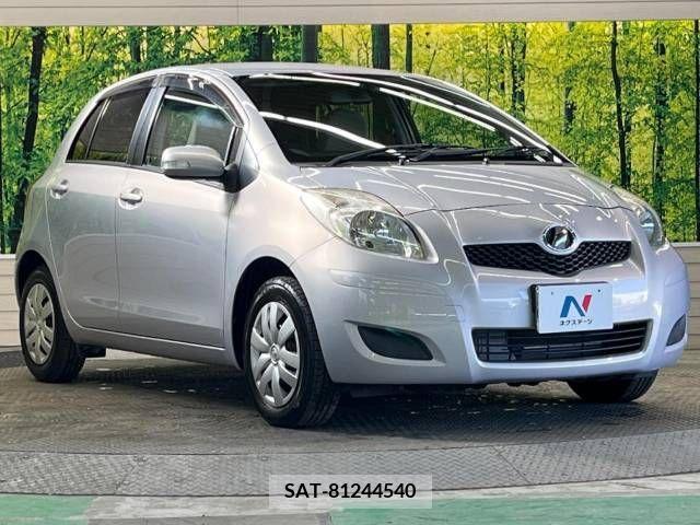 Toyota VITZ 2009-03 251007-16