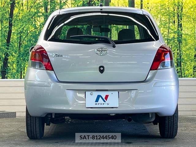 Toyota VITZ 2009-03 251007-15