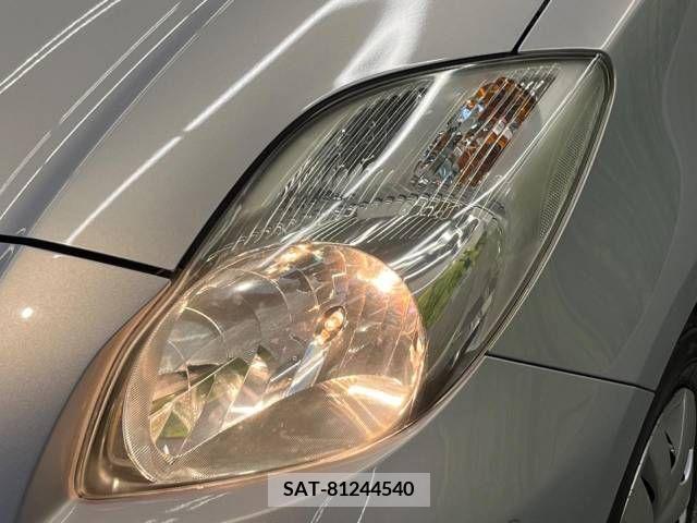 Toyota VITZ 2009-03 251007-12