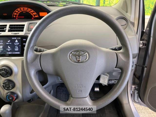 Toyota VITZ 2009-03 251007-11