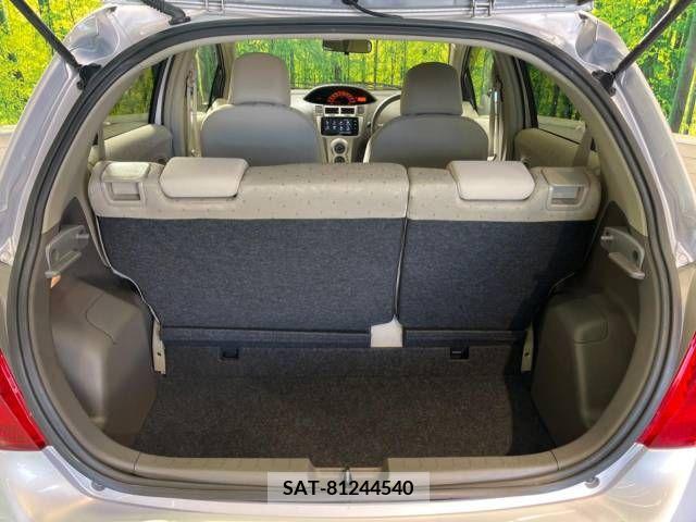 Toyota VITZ 2009-03 251007-10