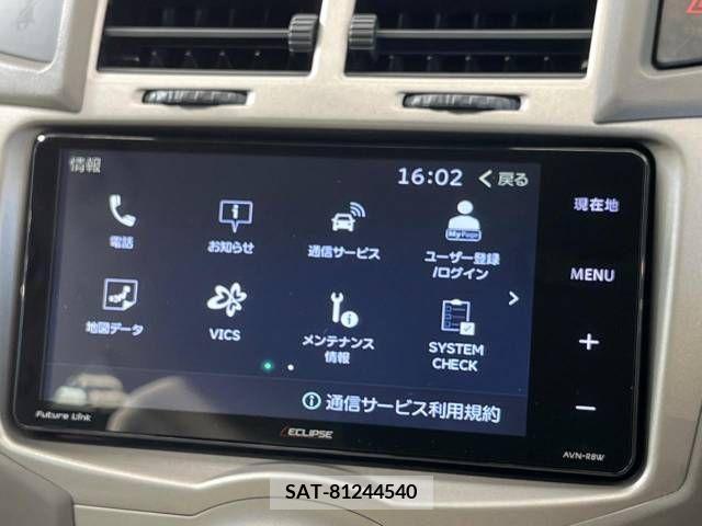 Toyota VITZ 2009-03 251007-3