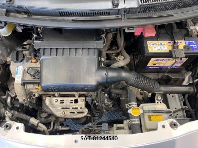 Toyota VITZ 2009-03 251007-18