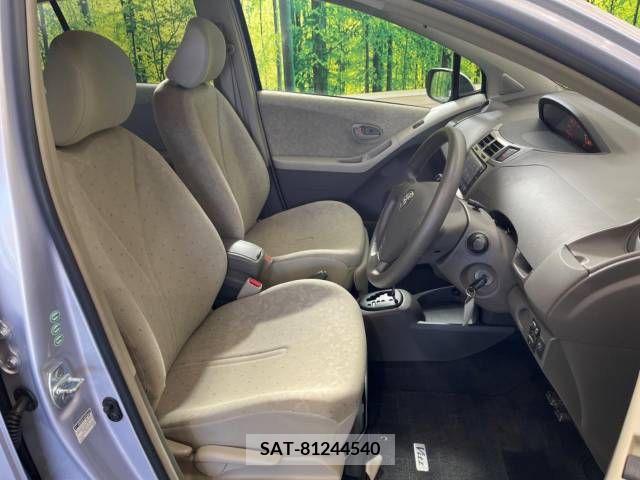 Toyota VITZ 2009-03 251007-8