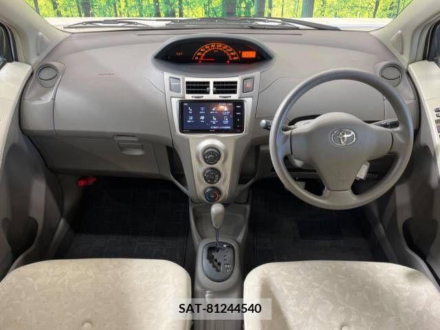 Toyota VITZ 2009-03 251007-1