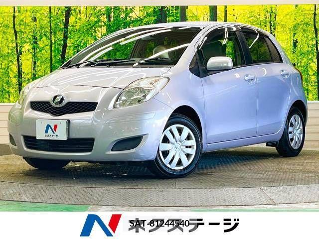 Toyota VITZ 2009-03 251007-0