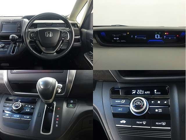 Honda FREED 2016-10 14143-5