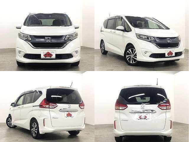 Honda FREED 2016-10 14143-8