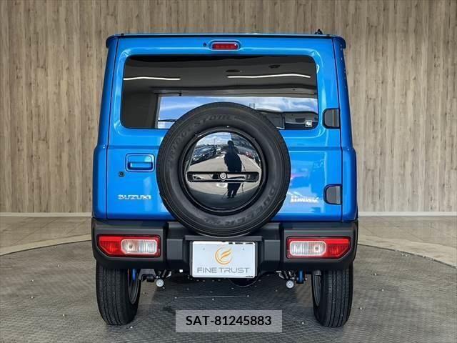 Suzuki JIMNY 2024-03 378847-15