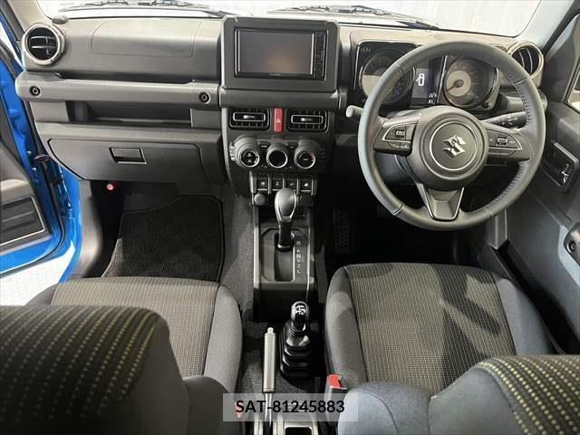 Suzuki JIMNY 2024-03 378847-1