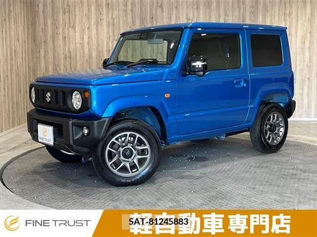 Suzuki JIMNY 2024-03 378847-0