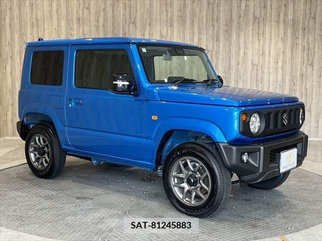 Suzuki JIMNY 2024-03 378847-13