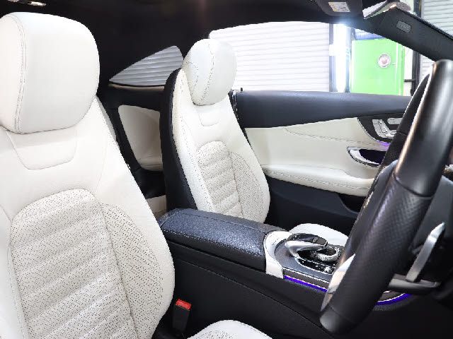 Mercedes Benz C-CLASS 2019-03 2085-13