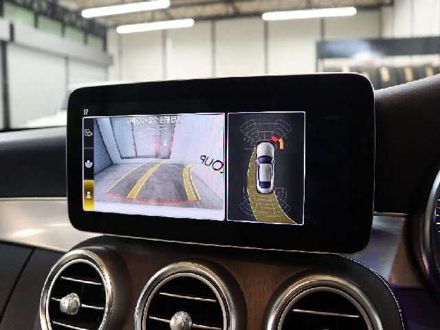 Mercedes Benz C-CLASS 2019-03 2085-17