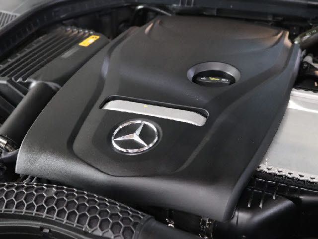 Mercedes Benz C-CLASS 2019-03 2085-5