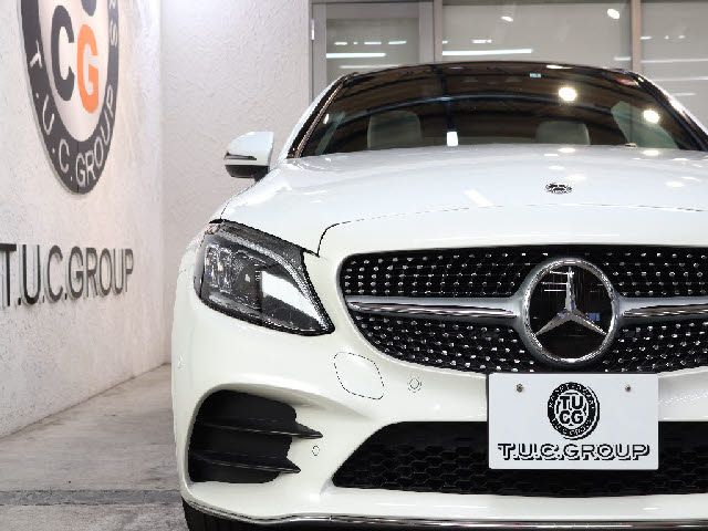Mercedes Benz C-CLASS 2019-03 2085-4