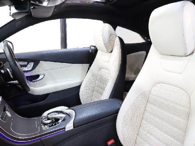 Mercedes Benz C-CLASS 2019-03 2085-3